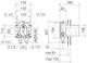 DORNBRACHT UP-Einhandbatterie SERIENNEUTRAL 35020970, 3502097090 Galeriebild 3